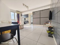 秦皇岛海港人民广场碧海云天，62平米，一万五，随意出租，有钥匙出租房源真实图片