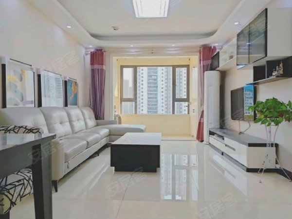 济南槐荫西客站中建锦绣兰庭(一期)中建锦绣兰庭(一期) 出租 南北朝向