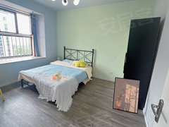 南京浦口江浦街道免押金自家房可短租月付无中介 江北虹悦城 南工大旁金盛田广场出租房源真实图片