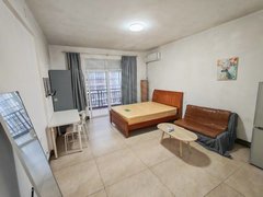 海口琼山凤翔东凤翔东路 白驹学校旁 宝泰温泉花园 精装一房 拎包 近中景出租房源真实图片