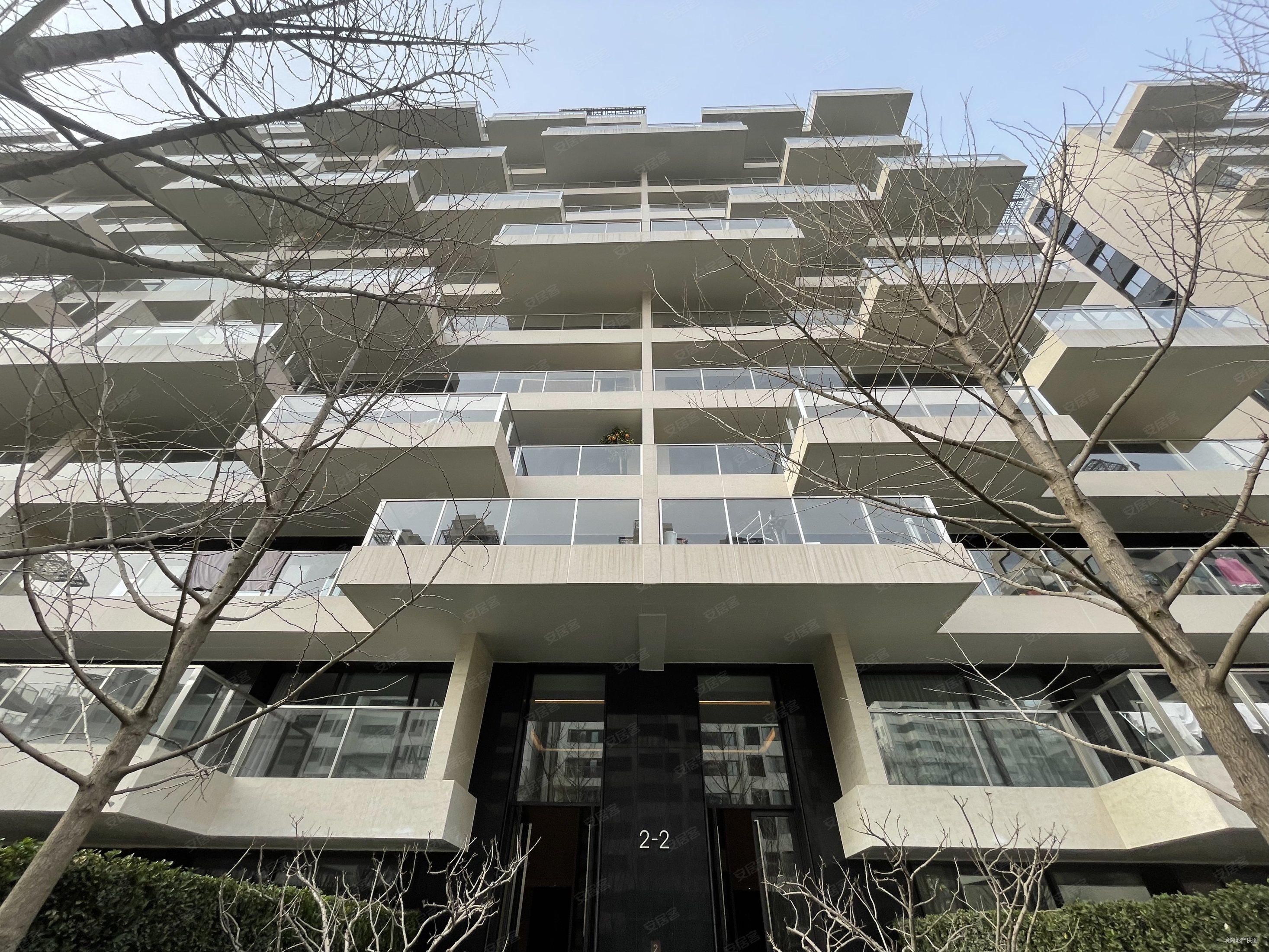 雁栖玫瑰园230平米精装大平层商业医疗配套齐全未入住