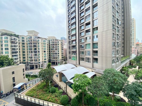 深圳南山南山中心区正东名苑正东名苑58平米一房一厅出租房源真实图片