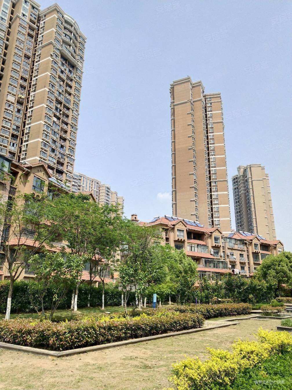 鑫苑国际城市花园昆山市