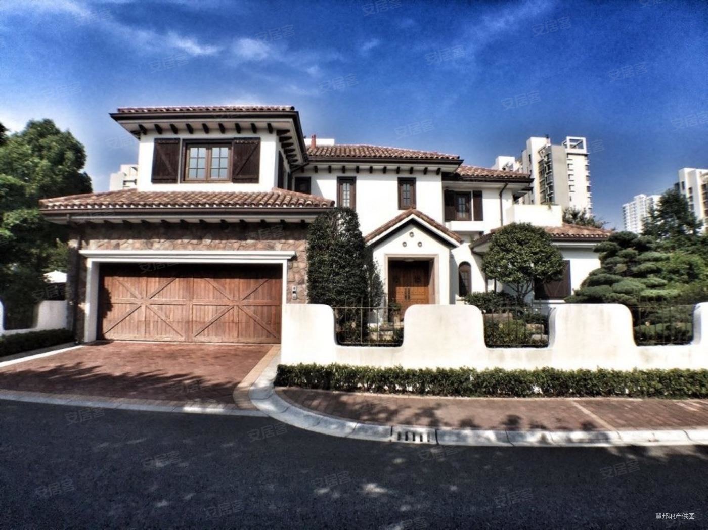 万源城御溪别墅