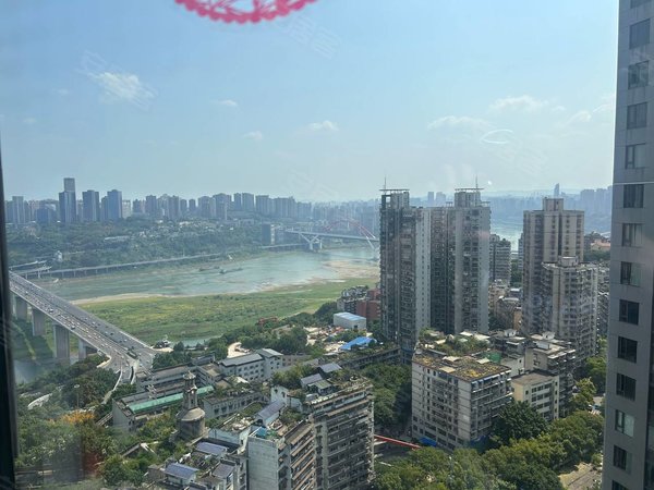 【多图】罗宾森广场尚城华府,七星岗租房,七星岗高端楼盘 正规两房 江