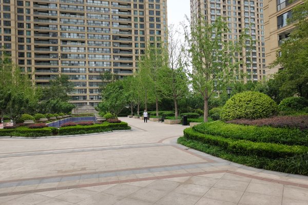 章丘高速绿城玉兰花园