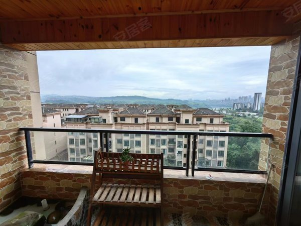 【多图】嘉悦江庭,悦来租房,嘉悦江庭三房两厅一卫6号线高义口国博