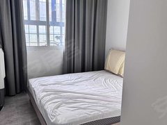 巴中巴州回风弘翰城 2室1厅1卫出租房源真实图片