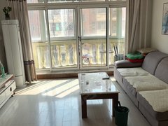 威海经区皇冠明珠花园(环翠) 3室2厅1卫出租房源真实图片