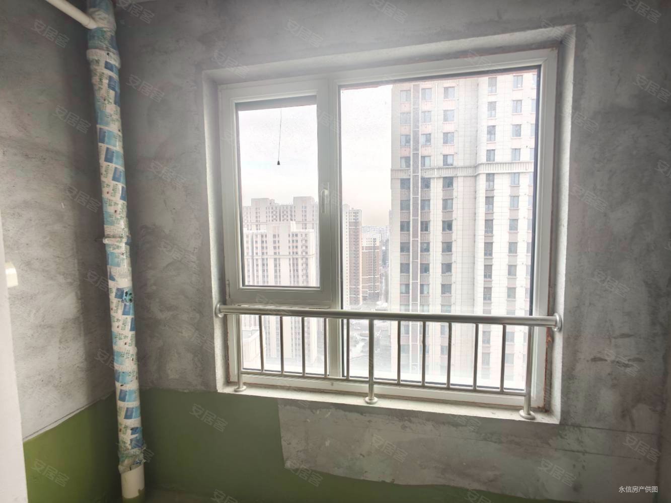 云溪九城3室2厅1卫108.7㎡南95.8万