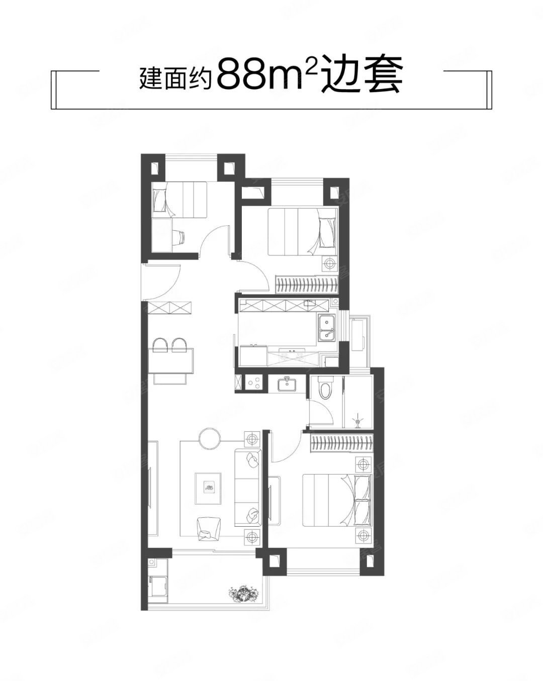 金地嘉悦湾