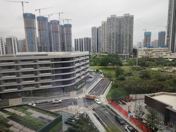 【多图】峰境瑞府,光明租房,急租,地铁旁金地峰境精装4房2卫价格美丽