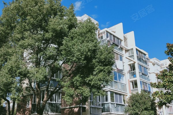 上海小区 松江小区 松江新城小区 海德名园(公寓住宅) 海德名园(公寓