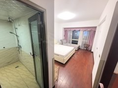 重庆两江新区鸳鸯光环商圈附近~主卧带卫~0中介可月付短租出租房源真实图片