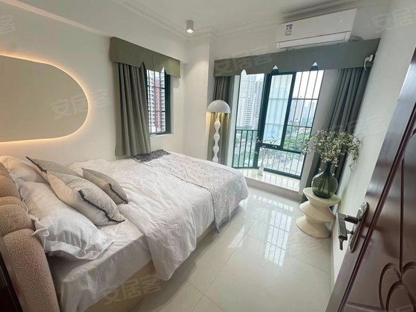 【多图】碧海商业大厦,滨江东租房,海珠区客村 | 碧海大厦3室2厅 简约