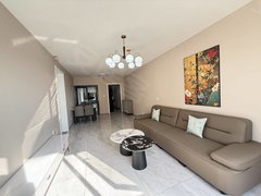 银川兴庆丽景街整租 新华东街 学院里 豪华装修 全套家具家电 拎包入住出租房源真实图片