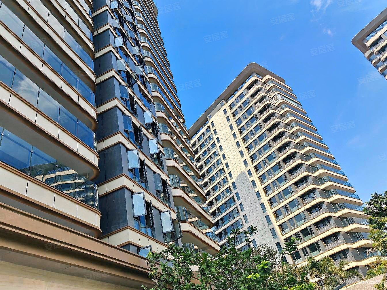 瀚林御景3室2厅1卫87.38㎡南北75万