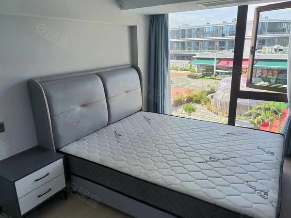 绍兴袍江宝龙广场滨河公寓(东区)滨河商业街公寓出租1100月出租房源