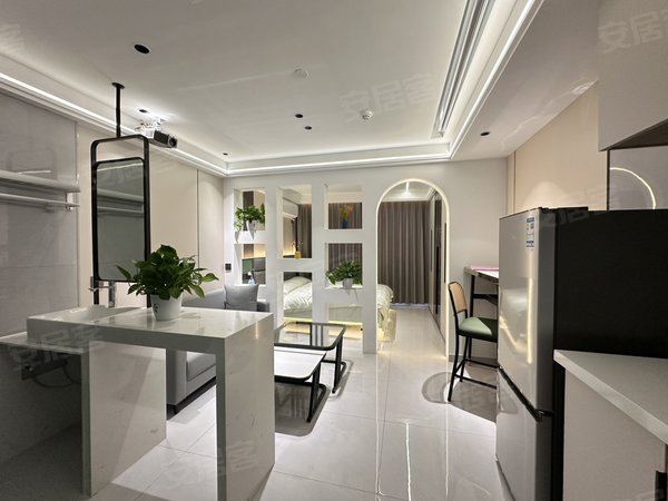 金华东阳东阳江北西范小区西范山口 单间 一室一厅 两室一厅 家电齐全豪华装修拎包入住出租房源真实图片