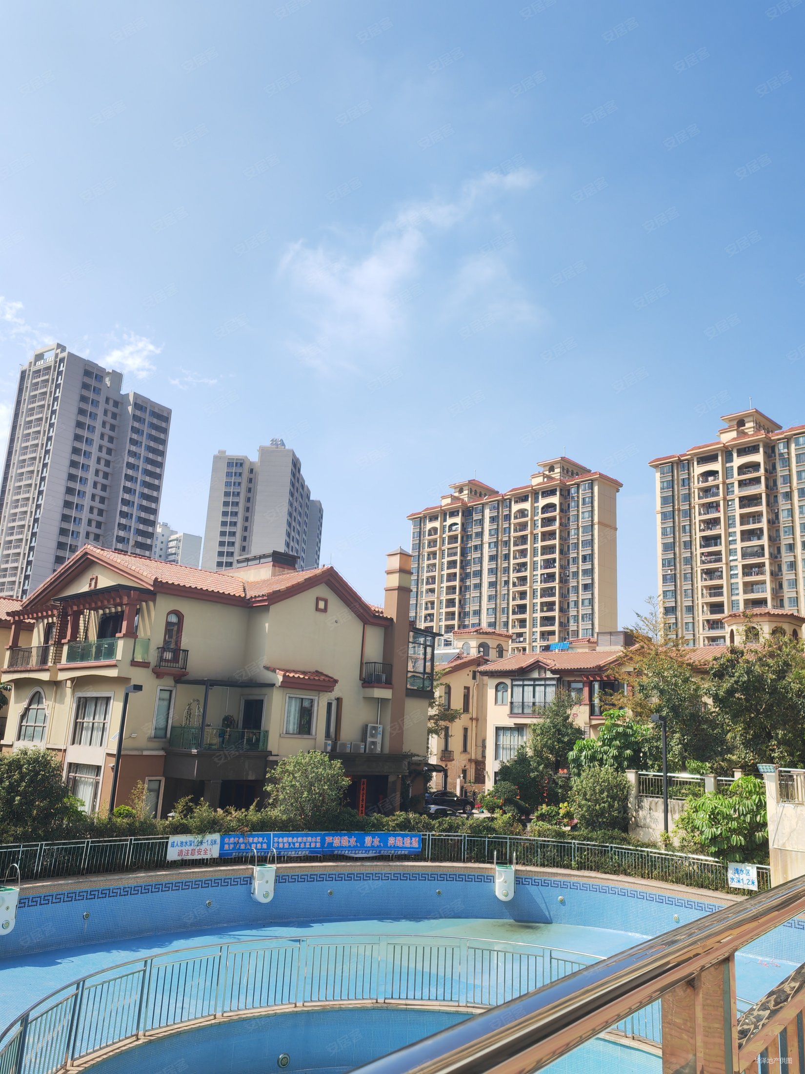 富盈加州阳光别墅