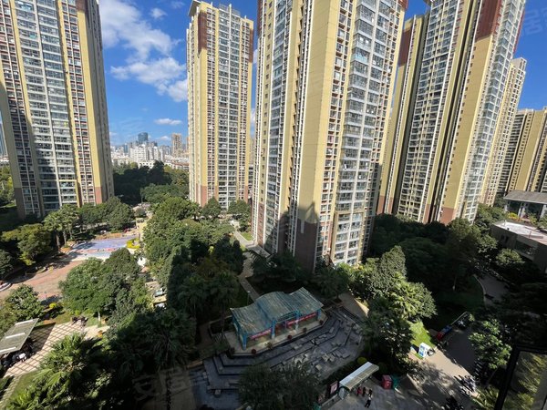 昆明西山滇池路片区金坤尚城长乐里无中介,月付,万达旁金坤单间出租