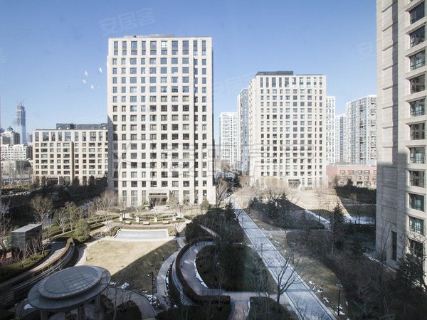 3室2厅 广渠金茂府 随时看 可长租,朝阳租房-北京58安居客