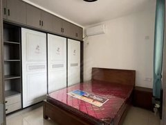 九江濂溪万达广场可短租!万达!中医院 浔南小区 中茂铂宫 精装两房 随时看房出租房源真实图片