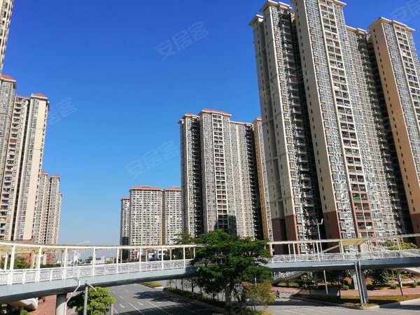 广州白云龙归龙归城地铁14号线夏良站 龙归城东向小户型两房出租房源