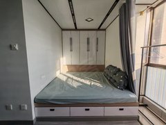 东海东海市区中央广场世贸公馆单身公寓精装修家具家电齐全拎包入住随时看房近水晶城出租房源真实图片