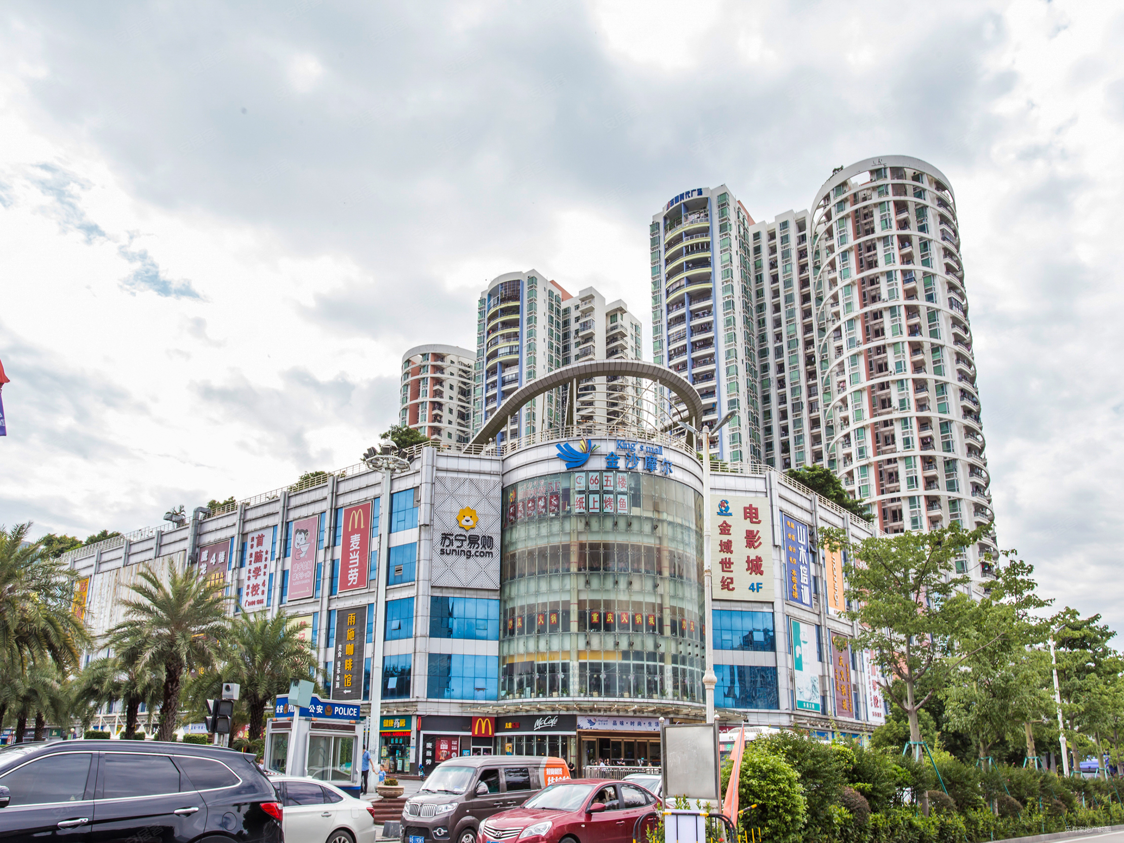 志健时代广场 商品房 近医院 中间楼层采光好 精装可拎包入住