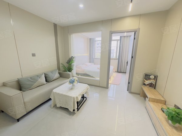 金华东阳东阳江北平川路351号楼平川路荷山菜场夜市 大单间 一室一厅 复试Logo 两室一厅出租房源真实图片