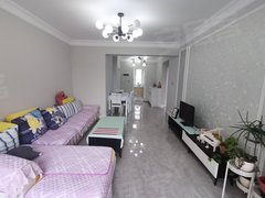 银川西夏怀远路同心路 民生悦兰园 2室2厅1卫  电梯房 精装修91平米出租房源真实图片