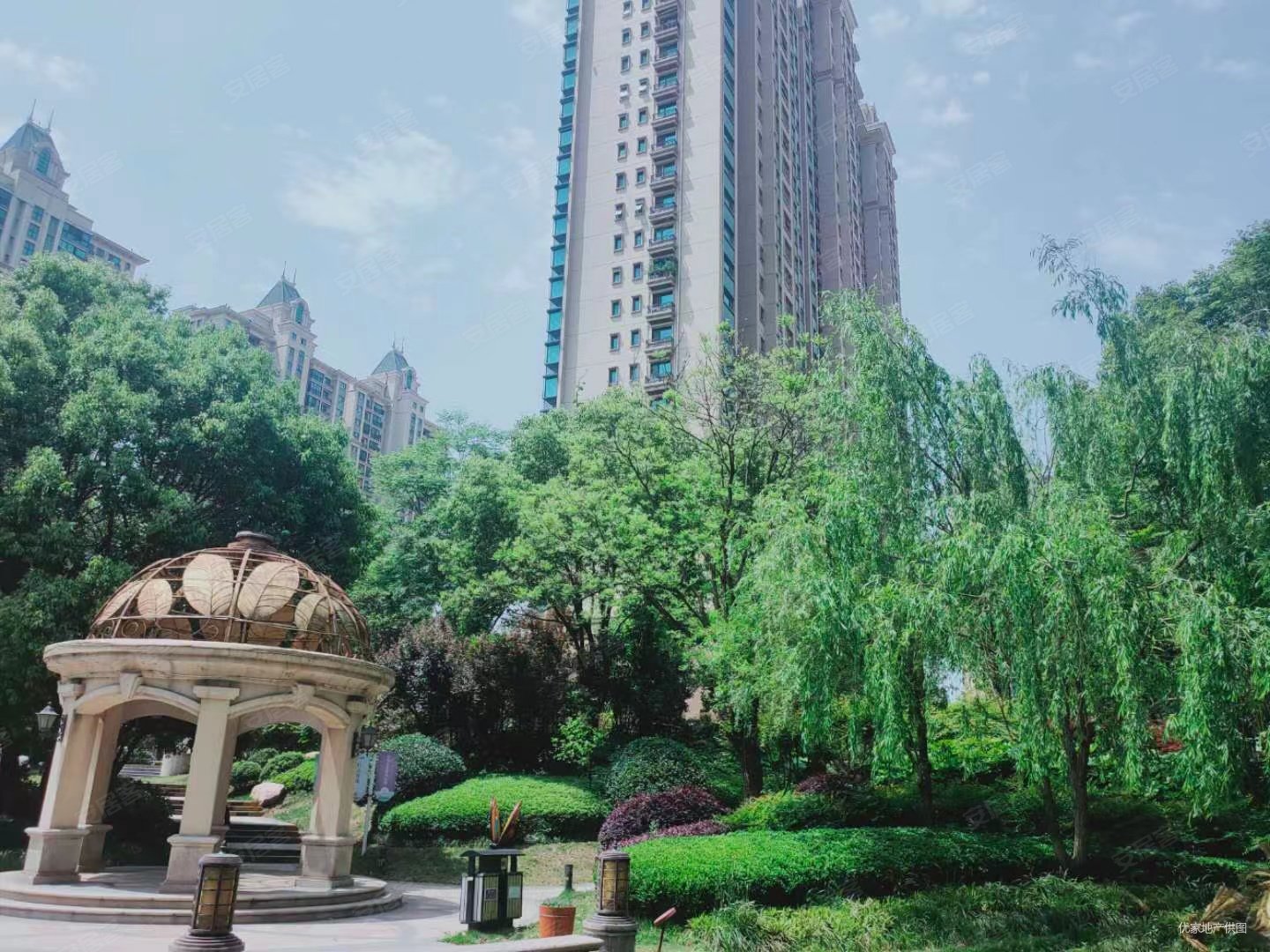 二次装修50w南北通透三恒系统 全新未入住硅藻泥墙面实木地板,恒大雅