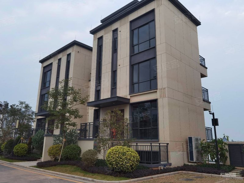 美的鹭湖森林度假区别墅130平190万3室3厅3卫