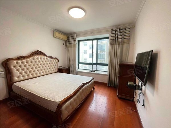 【多图】新馨花园,湖西租房,星海广场地铁站 新馨花园 精装修两室 苏