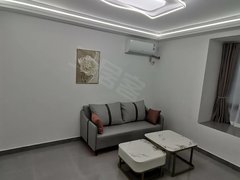 上海青浦徐泾北城瑞和锦庭一室一厅精装修出租房源真实图片