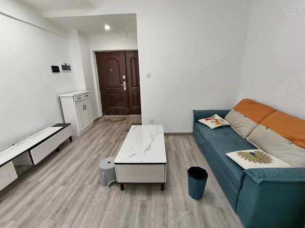 成都龙泉驿西河雄飞生活广场(商住楼)地铁口200米 精装套一 家具家电