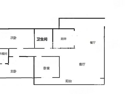 户型图