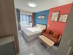 石家庄桥西红旗无中介 西美花街 实拍一室 朝南 采光好 拎包住 随时可以看出租房源真实图片