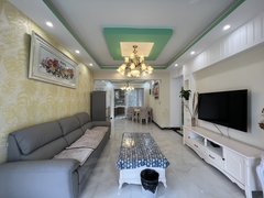 红河弥勒新世界新城区,和谐盛景三室两厅两卫精装出租出租房源真实图片