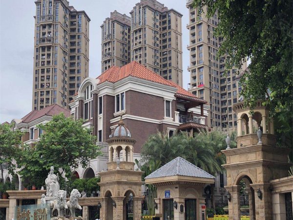 泉州丰泽城东中骏雍景台中骏雍景台 3室1厅1卫 88平 精装修 电梯房