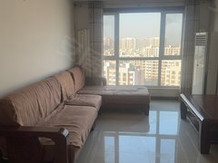 唐山曹妃甸垦丰大街昱海澜湾 2室2厅1卫 电梯房 拎包入住出租房源真实图片