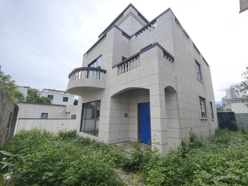 浅水湾山庄 独栋三层别墅 带大花园 大露台 随时可看房