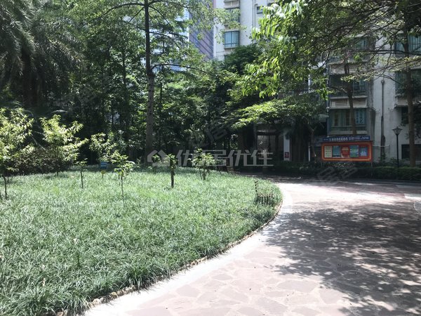 【多图】德瑞花园,东盟商务租房,万象城对面德瑞花园精装大平层四房