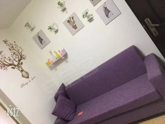 德阳绵竹西南镇金陵苑二楼两室一厅一卫简装家具电器齐全出租出租房源真实图片