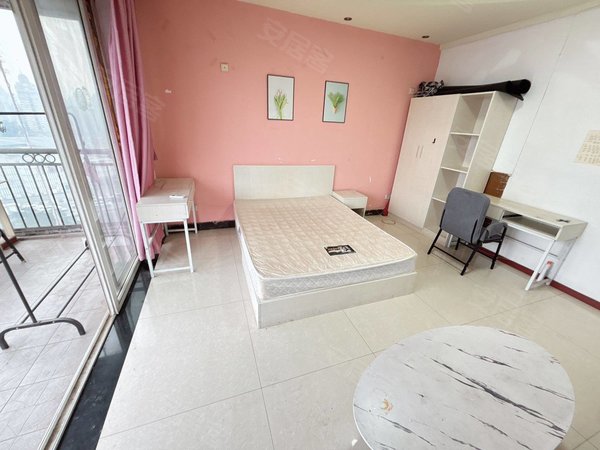 重庆江北五里店龙庭蓝天苑五里店轻轨口 自己的房子 急租 环境好 免费