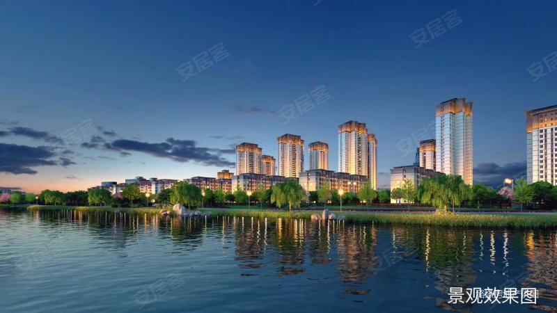 现房(运河旁)(北辰心儿的位置)嘎嘎合适,未来可期,大运河府二手房,168