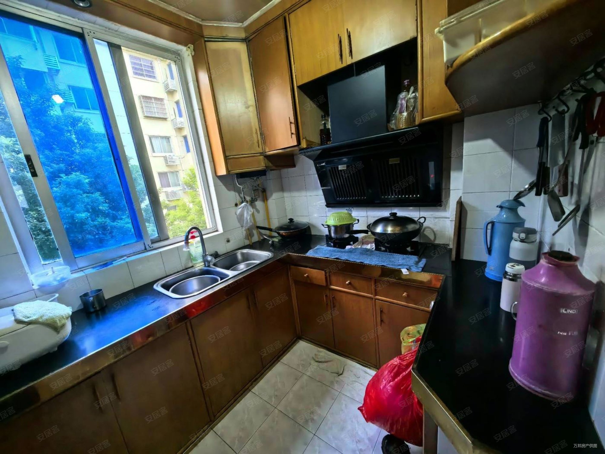 华城二村3室2厅1卫97.3㎡南北46.8万