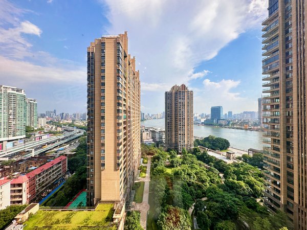 广州荔湾黄沙珠光御景壹号珠光御景壹号 4室2厅4卫 配套齐全 南北通透