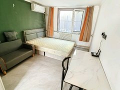 天津南开长虹街黄河道443号楼 1室0厅1卫出租房源真实图片